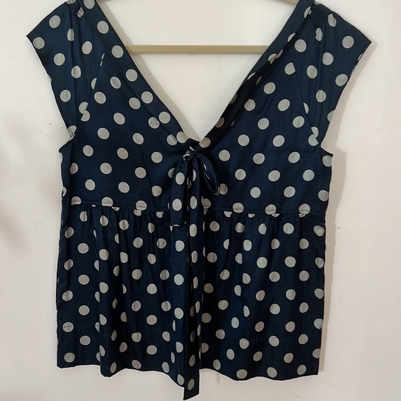 Women’s Baby Doll inspired Blouse - Picture 4 of 8